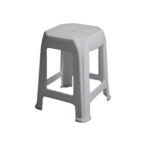 BANQUETA PLASTICA EUROPLST BRANCO
