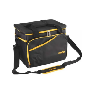 BOLSA TERMICA 17L PRETA VONDER