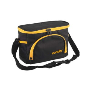 BOLSA TERMICA 9L PRETA VONDER