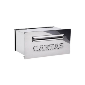 CAIXA CORREIO GALVANOX MURO KALA