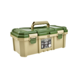 CAIXA FERRAMENTA 18" TATICA  CAMPER KALA