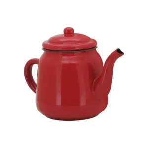 BULE ESMALTADO 1,0L VERMELHO YANGZI