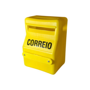 CAIXA CORREIO PVC