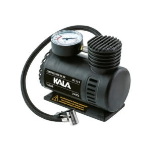COMPRESSOR AR 12V COMPACTO KALA
