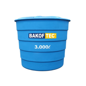 CAIXA D'AGUA 3000L BAKOF