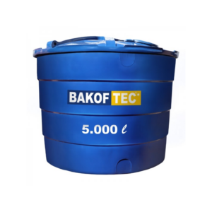 CAIXA D'AGUA 5000L BAKOF