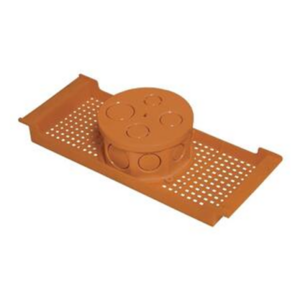 CAIXA LAJE 30CM KRONA REFORCADA LARANJA