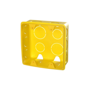CAIXA LUZ 4X4 AMARELA KRONA