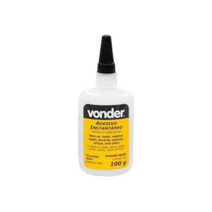 ADESIVO INSTANTANEO 100G VONDER
