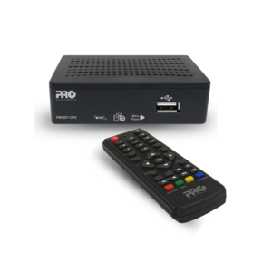 CONVERSOR DIGITAL PRO ELETRONIC